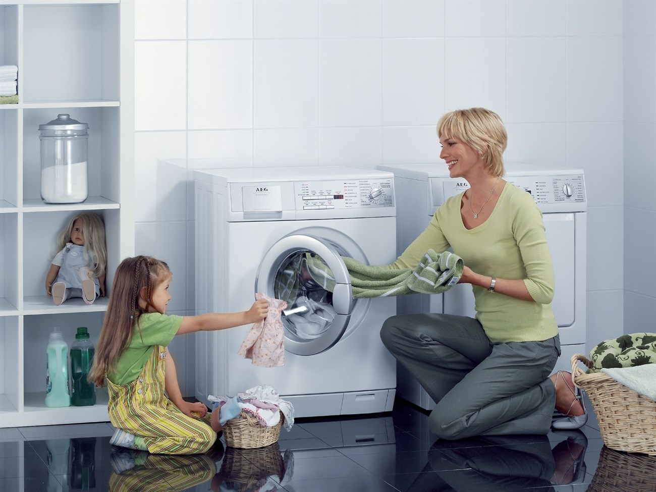 8 lưu ý giúp sử dụng máy giặt hiệu quả bạn không nên bỏ qua