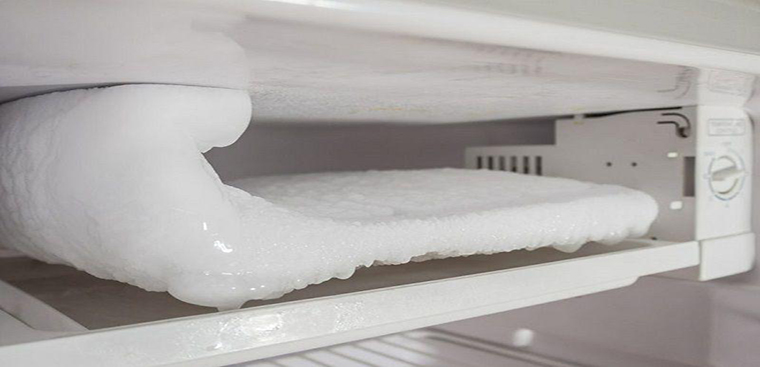 3 mẹo hay giúp tủ lạnh nhà bạn hạn chế đóng tuyết